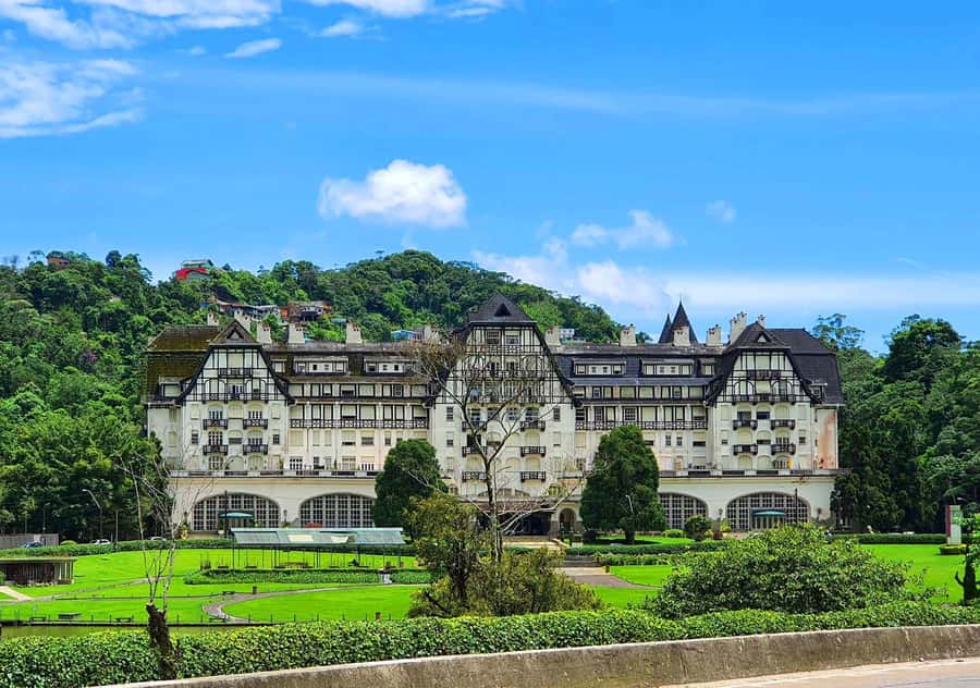 Rio: Petrópolis Trip with Palace, Imperial Museum & Brewery - Santos Dumont’s home and the limits of the included ticket