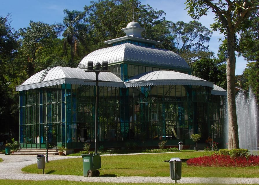 Rio: Petrópolis Trip with Palace, Imperial Museum & Brewery - Guide quality, group size, and the practical tradeoffs