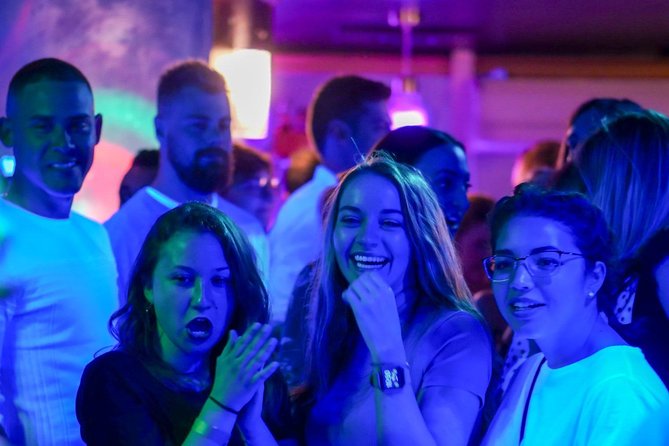Riviera Bar Crawl Party with Free Shots and VIP Entry - Starting at 9 p.m. near Place Massena