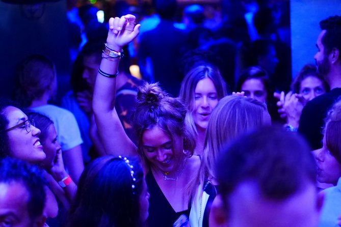Riviera Bar Crawl Party with Free Shots and VIP Entry - Place Rossetti and Cours Saleya: good for movement