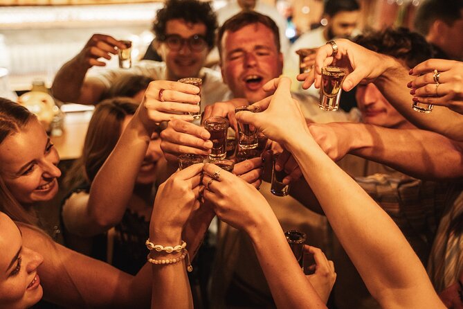 Rome Bar Crawl: Interactive Night Tour with Games and Karaoke - Starting in Monti at 8 p.m.