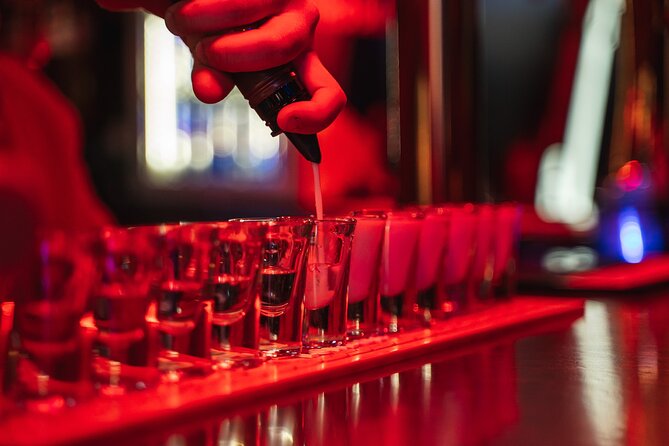 Rome Bar Crawl: Interactive Night Tour with Games and Karaoke - Who Should Book This Night?