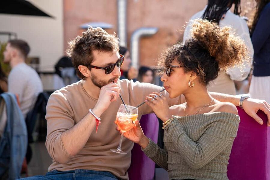 Rome: Guided Bar Crawl with Drinks & Dark History - Why Monti makes the right starting point