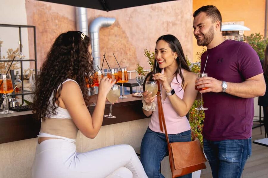 Rome: Guided Bar Crawl with Drinks & Dark History - Who will enjoy this Rome bar crawl most