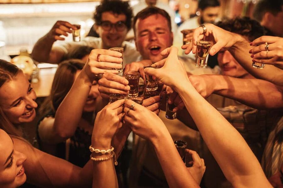 Rome: Nightlife Tour & Guided Bar Crawl with Games & Karaoke - Key details worth knowing