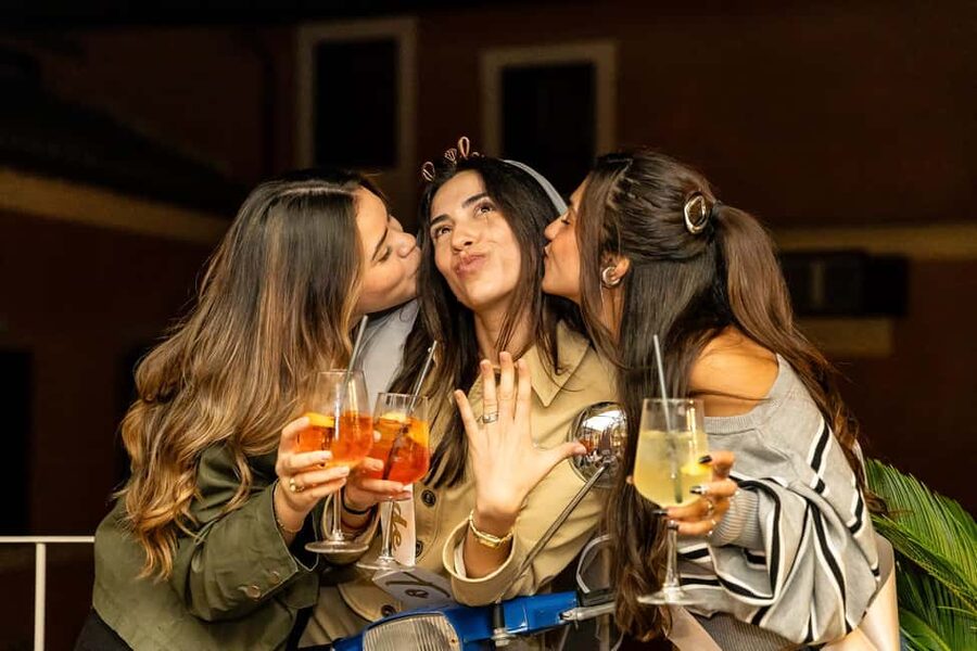 Rome: Nightlife Tour & Guided Bar Crawl with Games & Karaoke - Karaoke and the final stretch