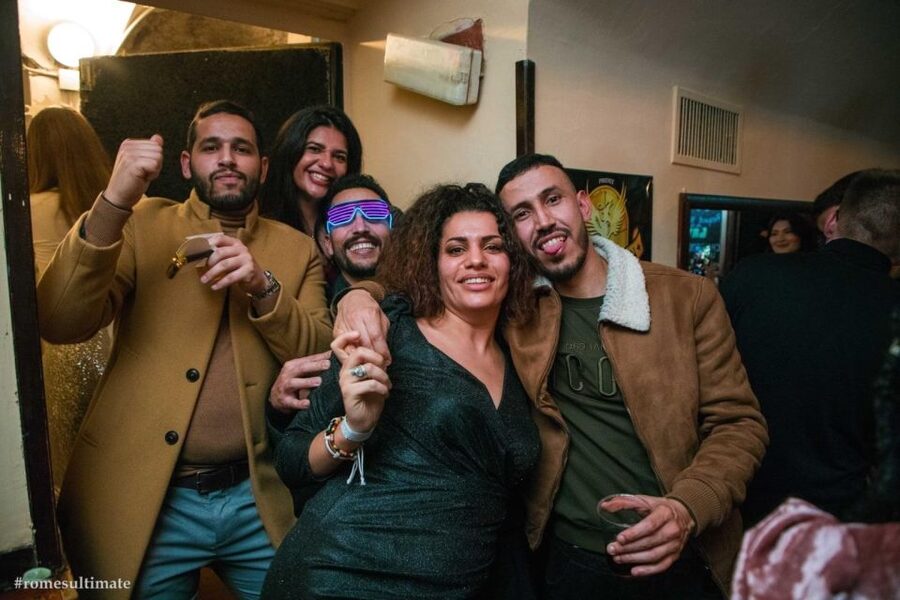 Rome: NYE Pub Crawl and Club - Dress, Bags, and What to Carry