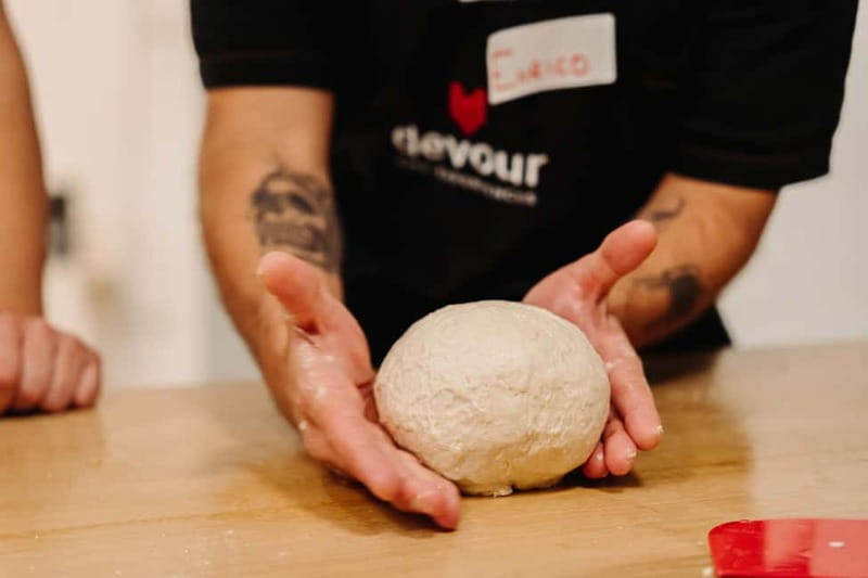 Rome: Pizza Making Class with Gelato & Drinks Included - Timing, cancellation, and booking advice