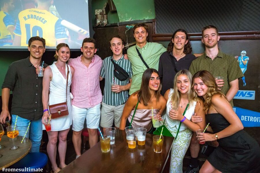 Rome: Pub Crawl & Ultimate Party Tour - Key points to know before you book