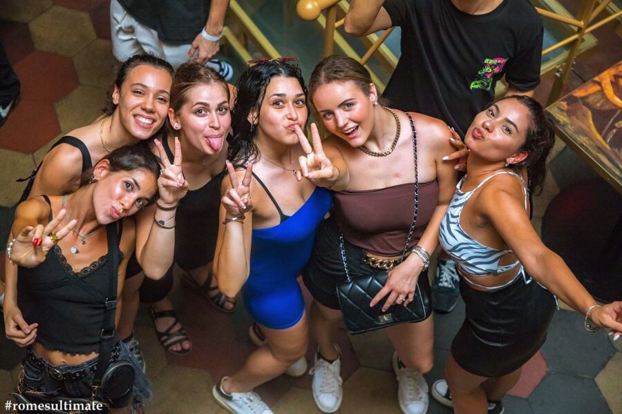 Rome: Pub Crawl & Ultimate Party Tour - What the $41 price really buys you