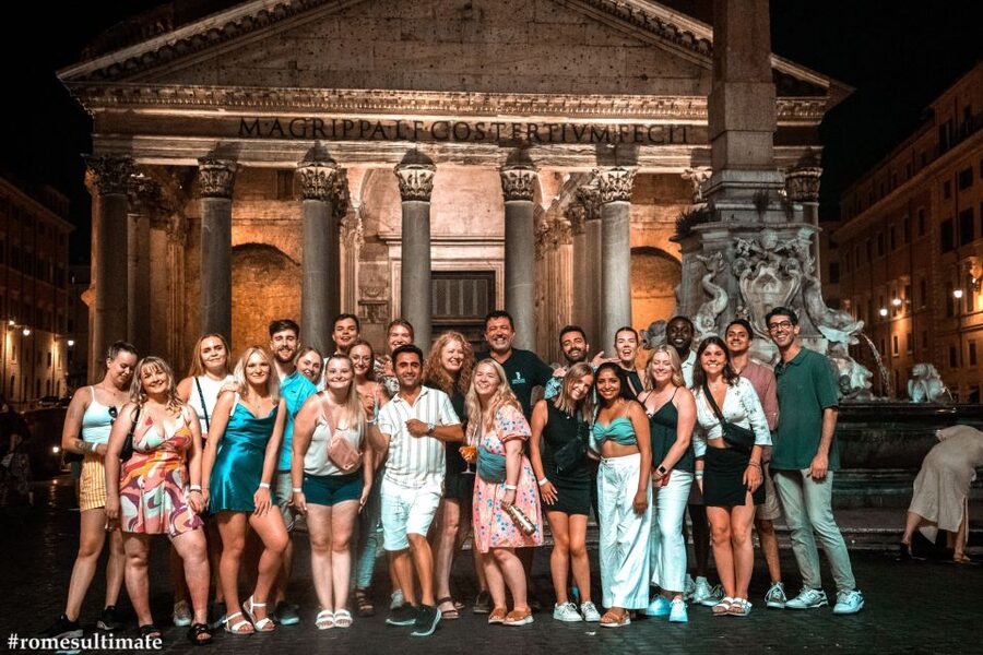 Rome: Pub Crawl & Ultimate Party Tour - Who should book this Rome pub crawl?