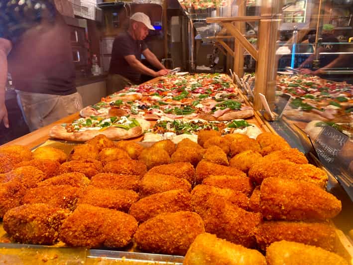 Rome: Trastevere Food Walking Tour with Beer and Wine - Via di San Francesco a Ripa and everyday Trastevere