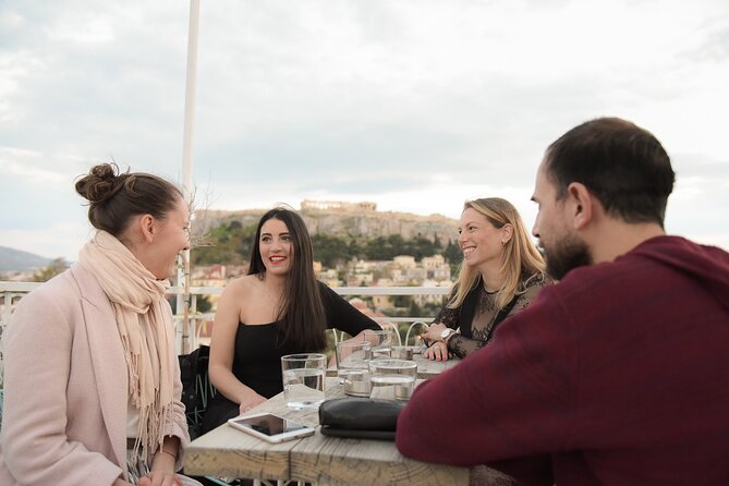 Rooftop Bar Hopping in Downtown Athens - Starting at Syntagma at 8 pm