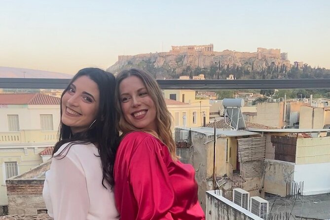 Rooftop Bar Hopping in Downtown Athens - What is included, and what is not
