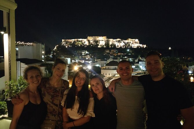 Rooftop Bar Hopping with Local Friends - The social side: best for open, easy conversation