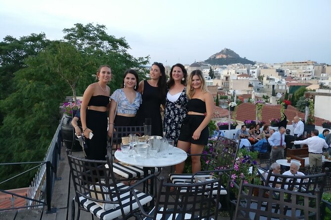 Rooftop Bar Hopping with Local Friends - Timing, weather, and cancellation details