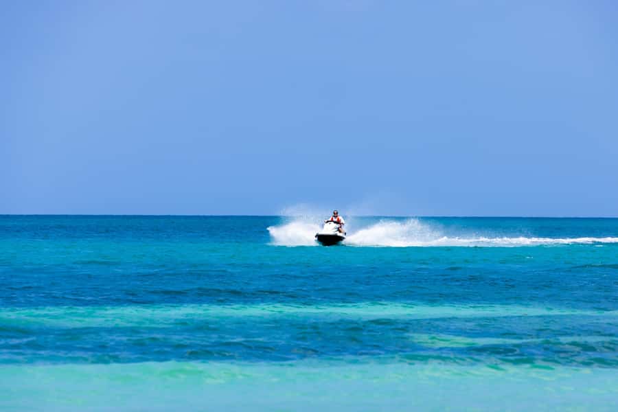 Rosario Islands -Barú : Agua Azul Beach, with lunch - Six hours of swimming, photos, and slow beach time