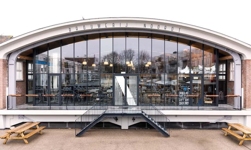 Rotterdam: Beer Brewery 'Noordt' Beer Tasting - A Short Taste of Rotterdam’s Beer Scene
