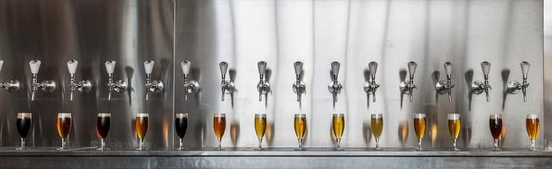 Rotterdam: Beer Brewery 'Noordt' Beer Tasting - What Happens During the 30 Minutes
