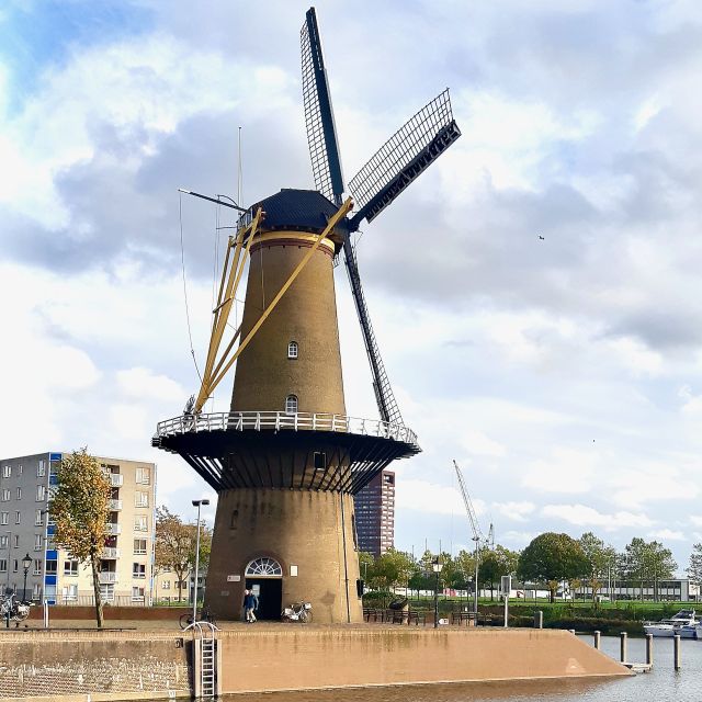 Rotterdam: Breweries and Water Taxi Tour - Five beers, with room for personal taste