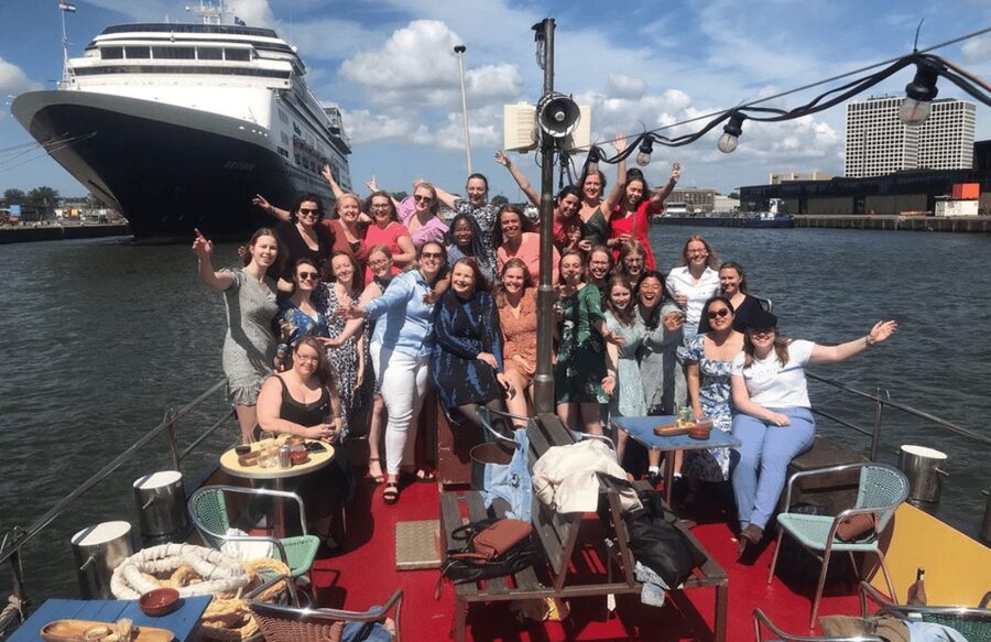 Rotterdam: Pub Cruise with Drinks and Bites - Key points to know before booking