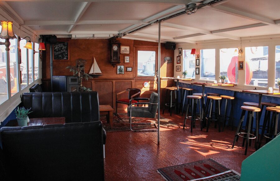 Rotterdam: Pub Cruise with Drinks and Bites - What the two-hour flow is likely to feel like