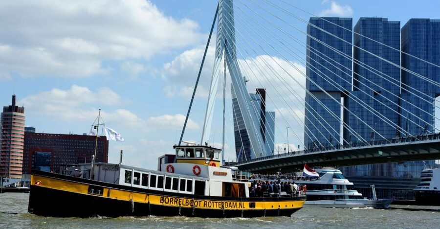 Rotterdam: Pub Cruise with Drinks and Bites - Does the $64 price offer good value?