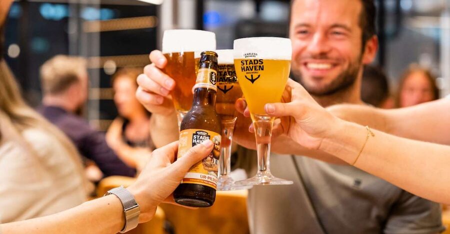 Rotterdam: Stadshaven Brewery Tour with Beer Tastings - Practical details for your visit