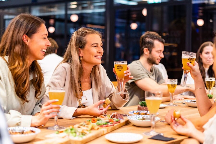 Rotterdam: Stadshaven Brewery Tour with Beer Tastings - Is $26 a fair price?