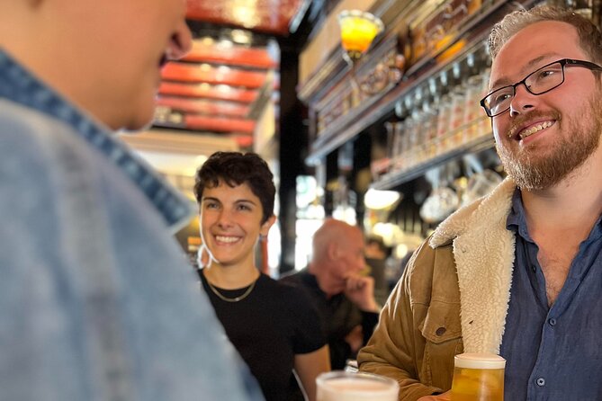 Royal Historic Pubs Walking Guided Tour in London - Why this pub walk feels different from a standard London tour