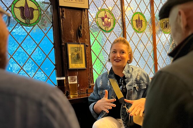 Royal Historic Pubs Walking Guided Tour in London - Is $44.38 good value?