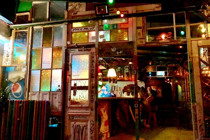 Ruin Pub Walking Tour with a Local Hostess in Budapest - Why this is more than a pub crawl