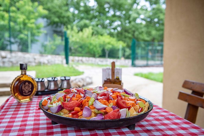 Rumija 4x4 Experience w/ traditional lunch in Bar, Montenegro - The people make the meal memorable