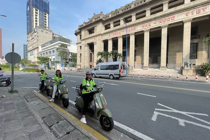 Saigon: City Unseen Highlights 2h Tour | Opt: Ao Dai Riders - Quick points before you book