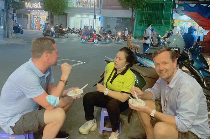 Saigon: City Unseen Highlights 2h Tour | Opt: Ao Dai Riders - The Thich Quang Duc Monument and a quieter ending