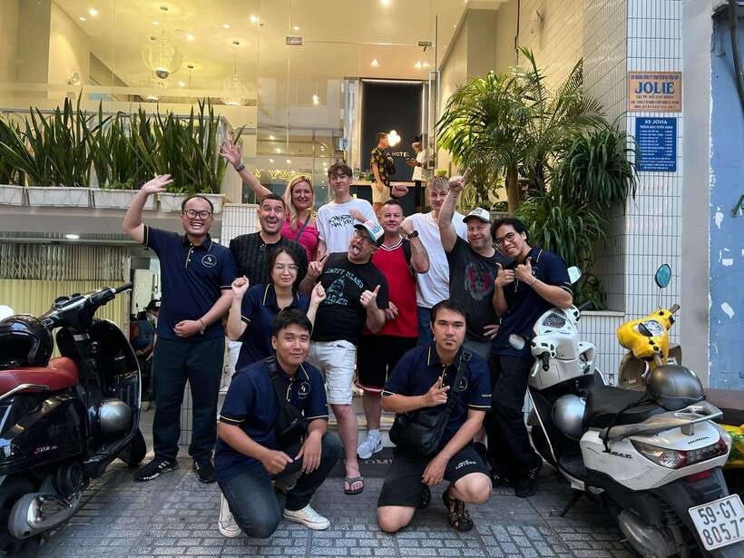 Saigon: Craft Beer & Local Food Experience Tour On Motorbike - Key points to know before booking