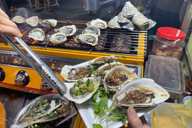 Saigon Night Craft Beer and Street Food By Scooter and motorbike - What the $65 price includes