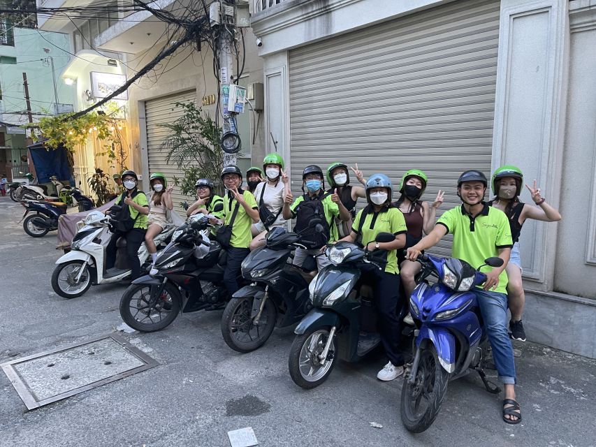 Saigon: Night Craft Beer And Street Food Tour By Vespa - Five things to know before you book