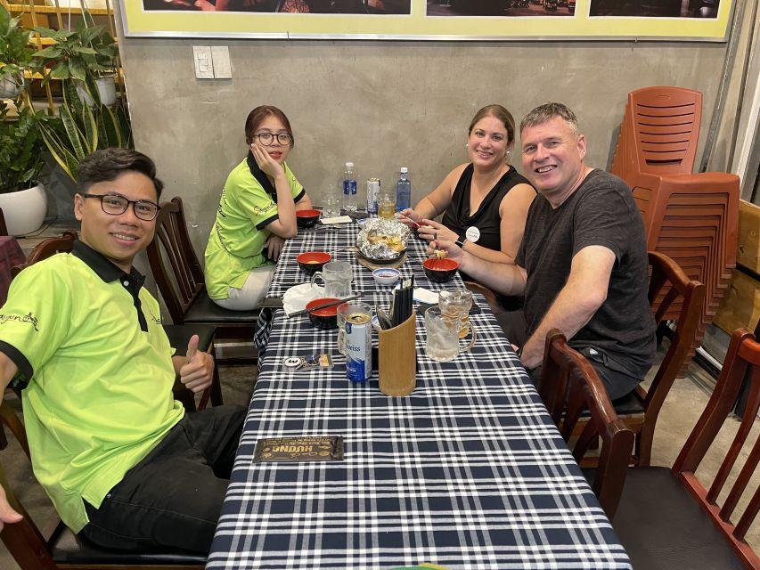 Saigon: Night Craft Beer And Street Food Tour By Vespa - Who should book this night out?
