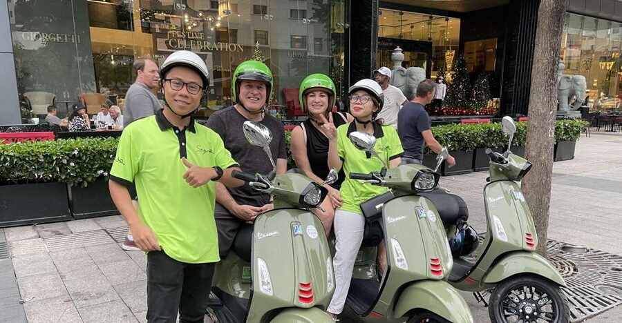 Saigon: Night Craft Beer And Street Food Tour By Vespa - Why this Vespa evening works so well