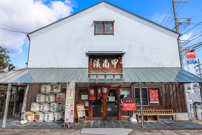 Sake Brewery and Japanese Life Experience Tour in Kobe - Oyasutei Ichiba Shopping Street and everyday Kobe