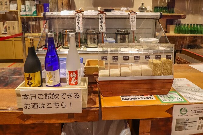 Sake Brewery and Japanese Life Experience Tour in Kobe - How the private format affects the experience