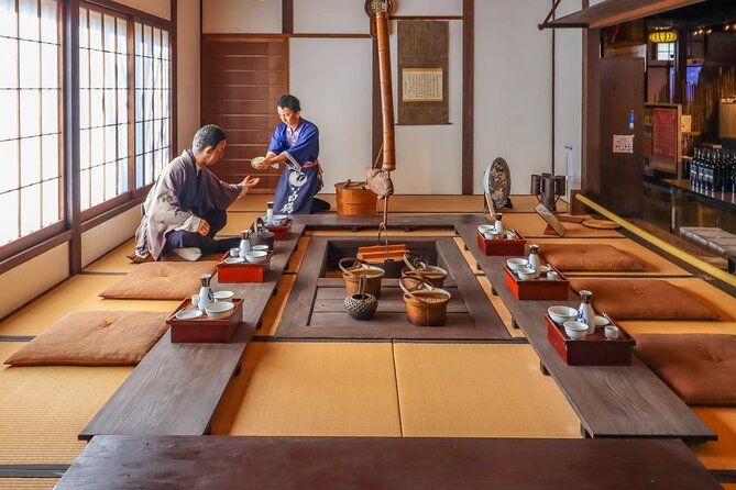 Sake Brewery and Japanese Life Experience Tour in Kobe - Walking, timing, and weather
