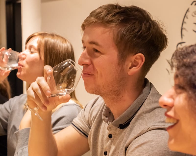 Sake & Food Pairing with Sake Professional - Key points at a glance
