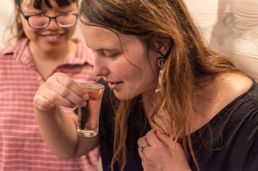Sake & Food Pairing with Sake Professional - Booking details that matter
