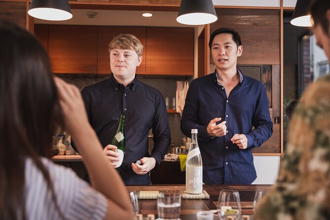 Sake Omakase in Tokyo: Guided Tasting by Certified Sommeliers - Who will enjoy this most