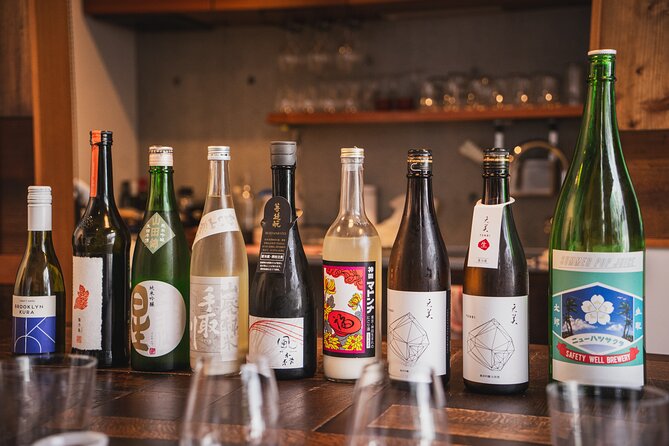 Sake Omakase in Tokyo: Guided Tasting by Certified Sommeliers - Is $79.52 a fair price?