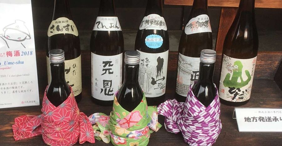 Sake Tasting: Educational Tour of Six Takayama Breweries - Meeting at the red bridge