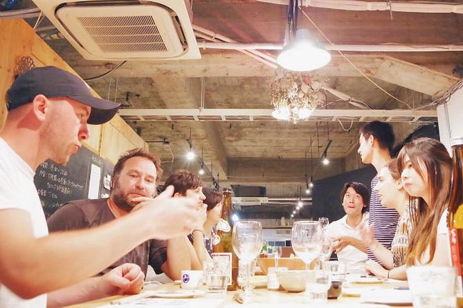 Sake Tasting Masterclass in Shinjuku (8+ Varieties with a Pro) - Food pairings turn theory into something useful