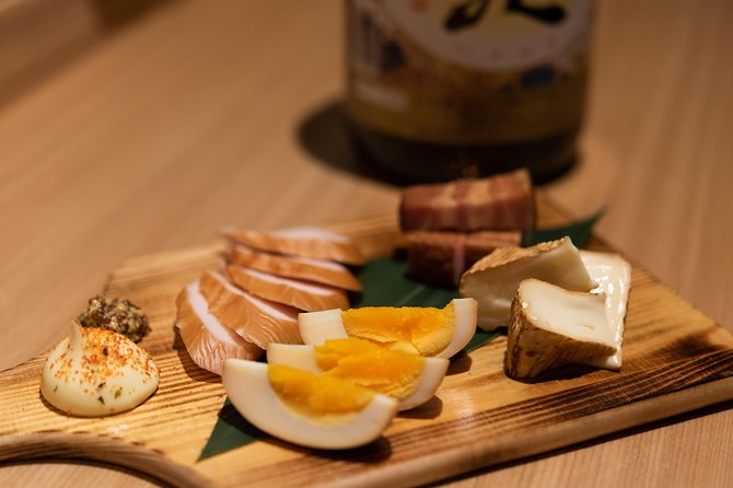 Sake Tasting Masterclass in Shinjuku (8+ Varieties with a Pro) - Price and value at $72.29